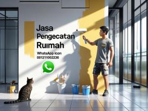 Jasa Pengecatan Rumah
